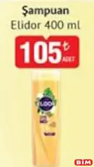 ELİDOR ŞAMPUAN 400 ML
